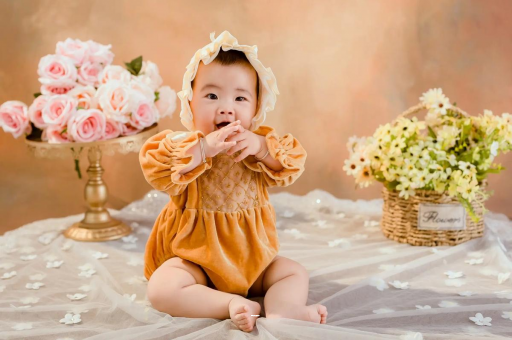 岳阳宝宝多大认识妈妈